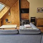 Apartman El Refugio De Canfranc