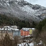公寓 El Refugio De