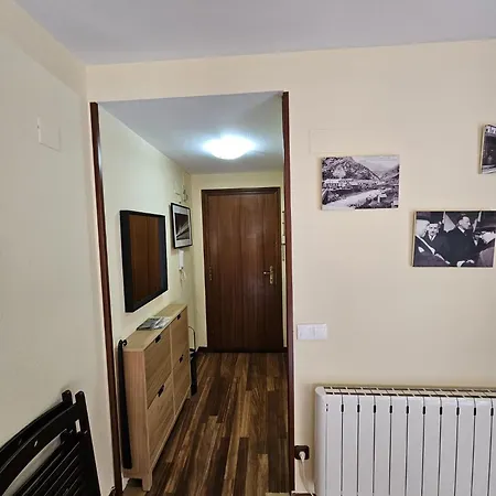 Apartment El Refugio De *