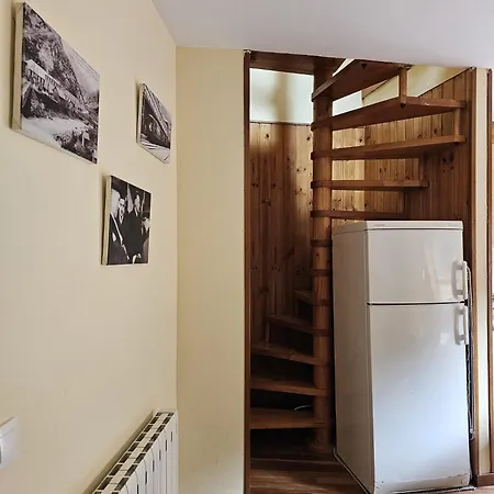 El Refugio De Apartment *