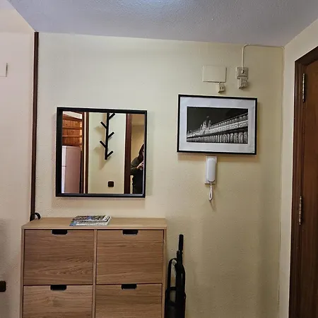 Apartment El Refugio De *