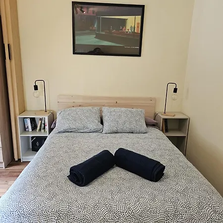 Apartment El Refugio De Canfranc