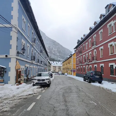 El Refugio De Apartment Canfranc
