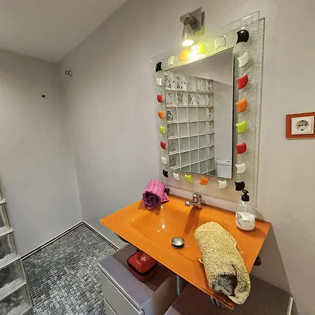 아파트 El Refugio De *