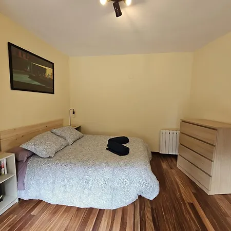 Apartment El Refugio De Canfranc