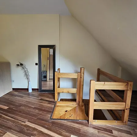 El Refugio De Apartment Canfranc