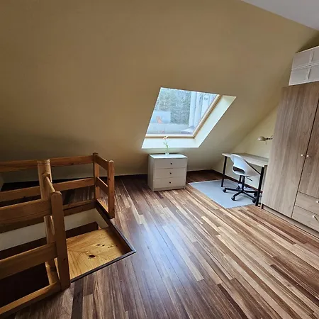 Apartman El Refugio De