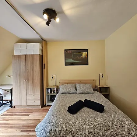 Apartman El Refugio De