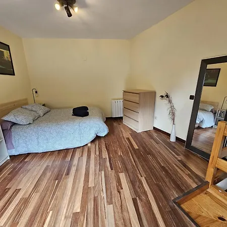 El Refugio De Apartment Canfranc