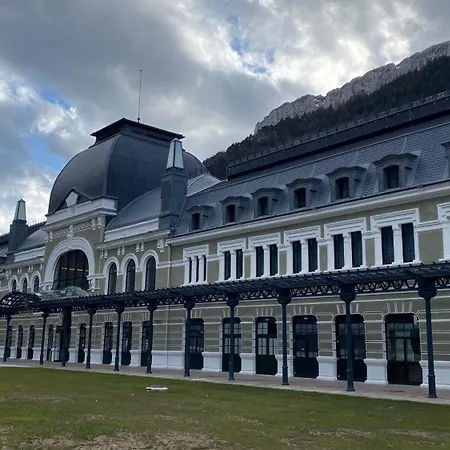 El Refugio De Canfranc