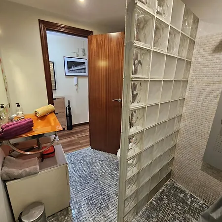 Apartment El Refugio De