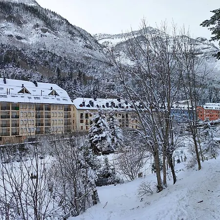 Apartment El Refugio De Canfranc