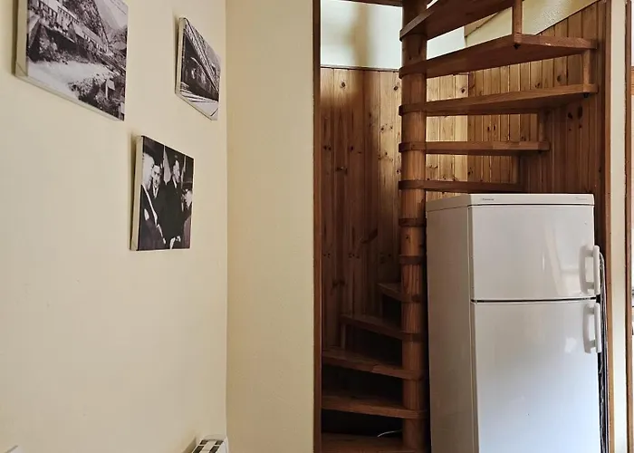 El Refugio De 公寓 *