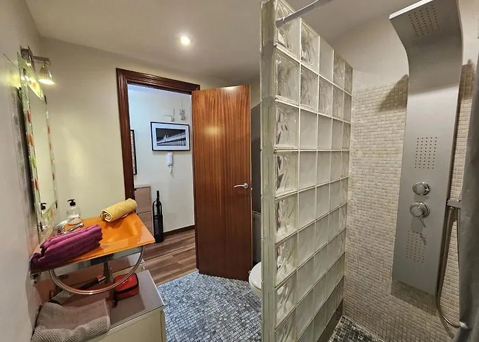 El Refugio De * 坎弗兰克