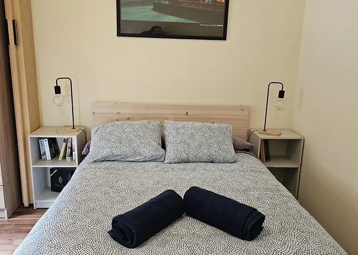 公寓 El Refugio De 坎弗兰克