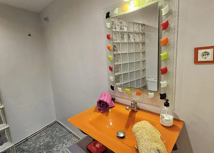 公寓 El Refugio De *