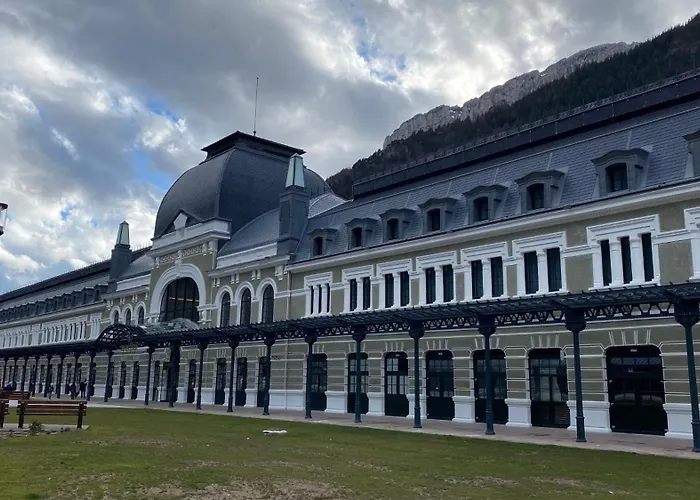 El Refugio De 坎弗兰克