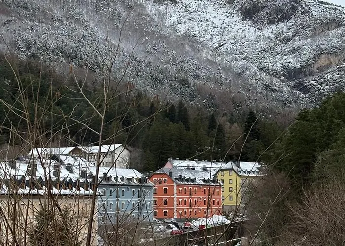 公寓 El Refugio De