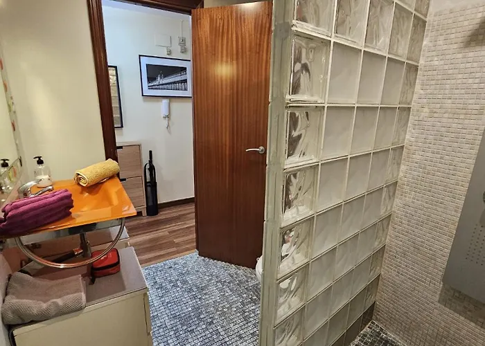 公寓 El Refugio De